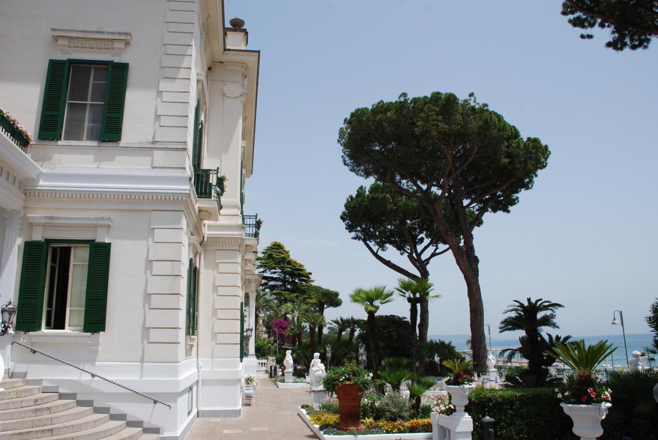 Villa Maria Teresa Vendicio Bagian luar foto