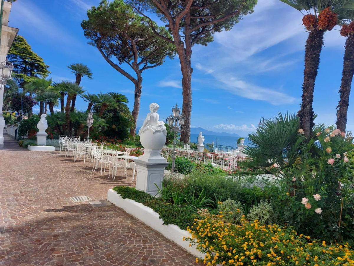 Villa Maria Teresa Vendicio Bagian luar foto